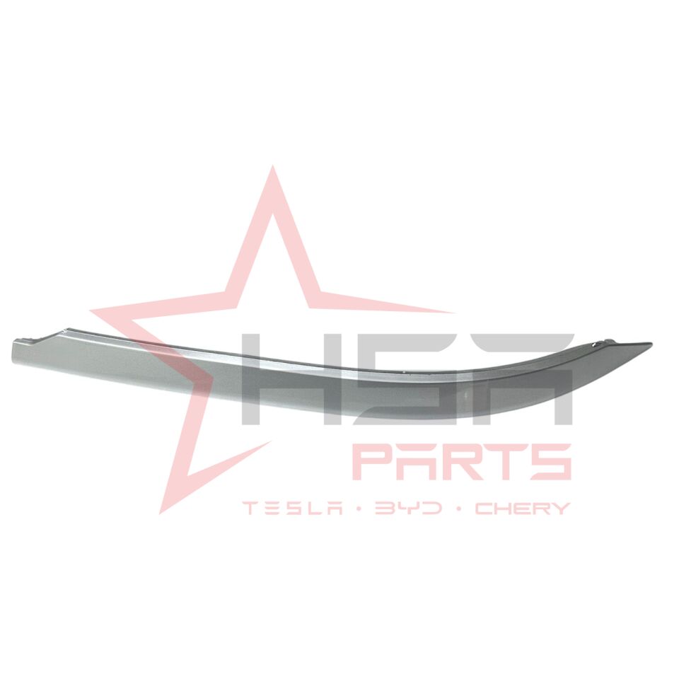 2022-2024 Chery Tiggo 7 Pro Sağ Arka Tampon Çıtası (Açık Gri) 602000936AA