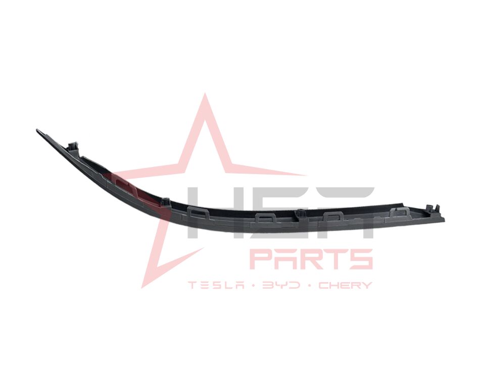 2022-2024 Chery Tiggo 7 Pro Sağ Arka Tampon Çıtası (Koyu Gri) 602001057AAAGG