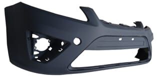 FORD FOCUS- HB- 08/11; ÖN TAMPON (SİS/PANJUR DELİKLİ)