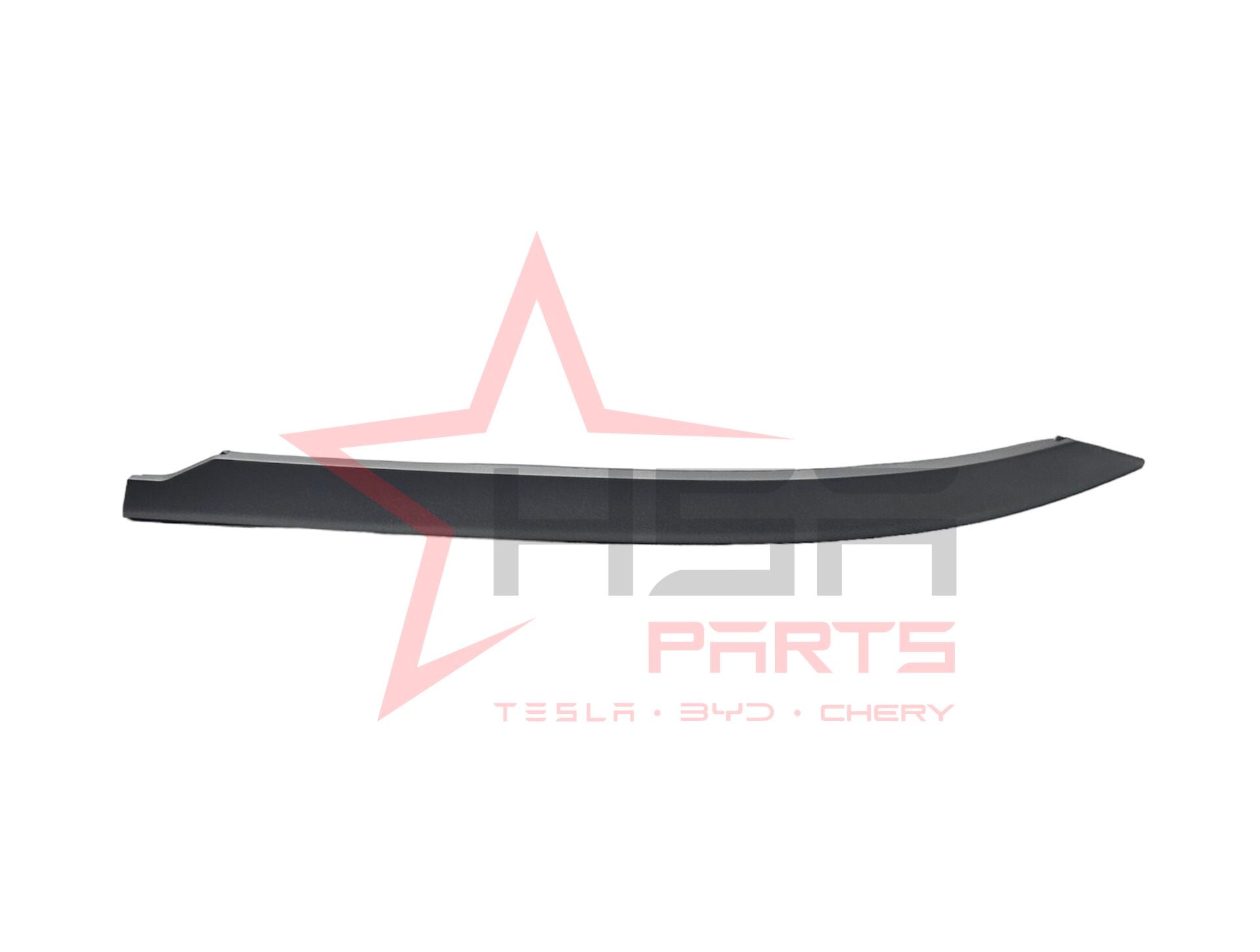 2022-2024 Chery Tiggo 7 Pro Sağ Arka Tampon Çıtası (Koyu Gri) 602001057AAAGG