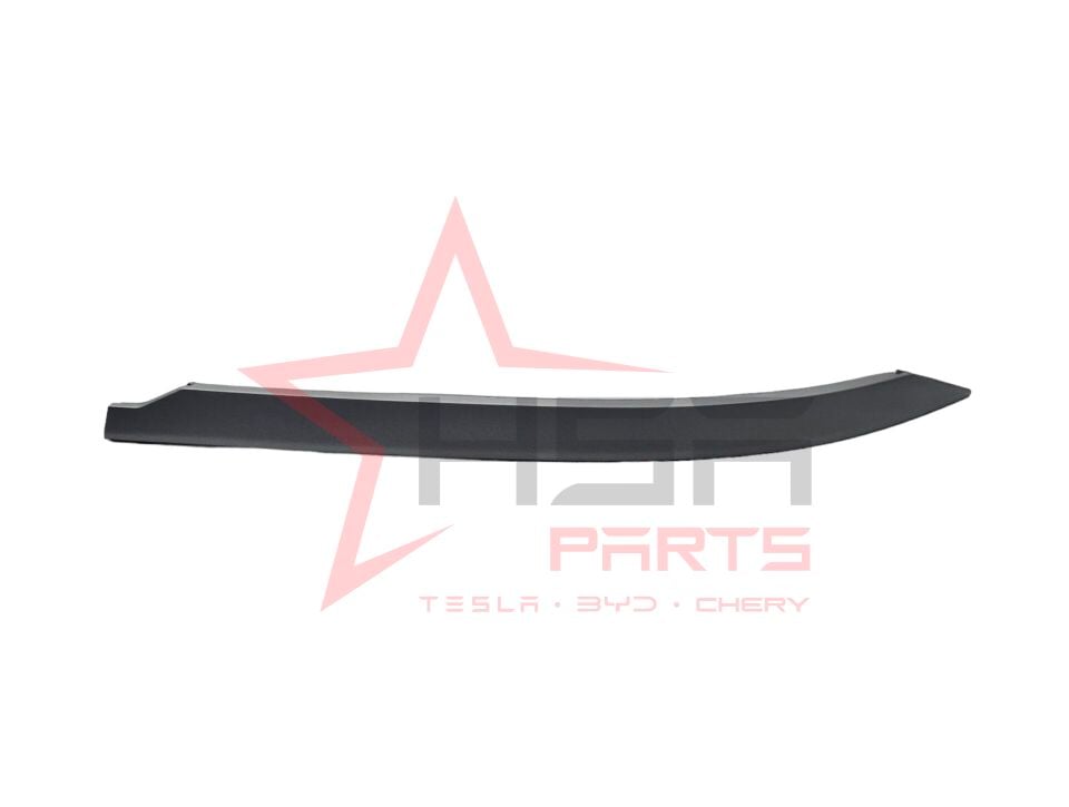 2022-2024 Chery Tiggo 7 Pro Sağ Arka Tampon Çıtası (Koyu Gri) 602001057AAAGG