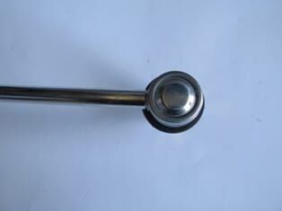 KIA CERATO- 10/11; VİRAJ ASKI Z ROT ÖN SAĞ (250mm) (SH)