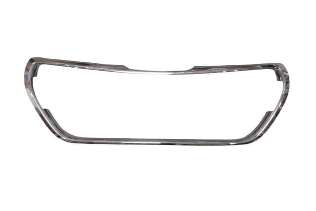 PEUGEOT 208- 16/20; ÖN PANJUR ÇERÇEVESİ NİKELAJLI (TW)