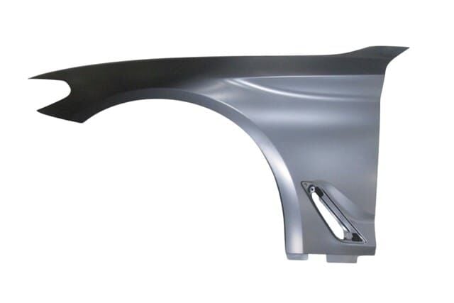 BMW 5 SERI- G30- 17/20; ÖN ÇAMURLUK DELIKSIZ SOL (ÇELIK) (TYG)