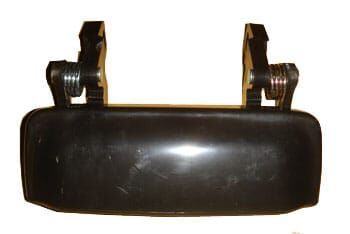 FORD RANGER- PICK UP- 98/02; ÖN KAPI DIŞ AÇMA KOLU SOL SİYAH (BOYANIR TİP)