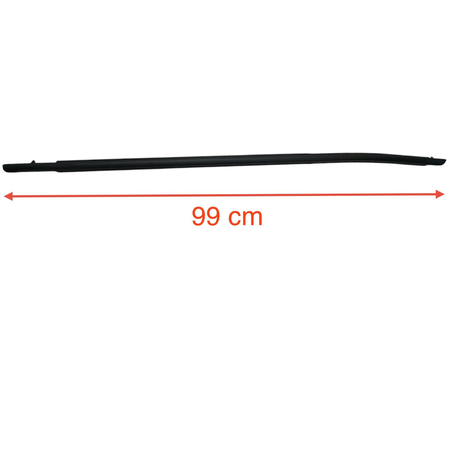 Toyota Çıta Cam Sıyırıcı Fitil Corolla 19-24 Dış Arka Sağ(Siyah)