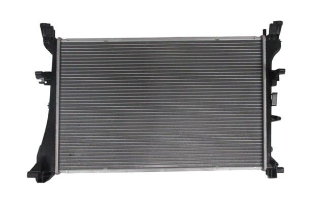 FIAT EGEA- SD/HB/SW- 15/20; SU RADYATÖRÜ 1.3 MJTD/1.4 T-JET (BRAZİNG) (620X388X16) (MANUEL)ALM(ORİS)