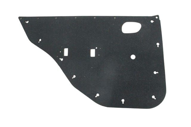 (YENİ ÜRÜN!!!)HYUNDAI ACCENT- 95/97; ARKA KAPI DÖŞEMESİ SOL (İÇ KARTONU/SÜNGERLİ) (EURO BODY)