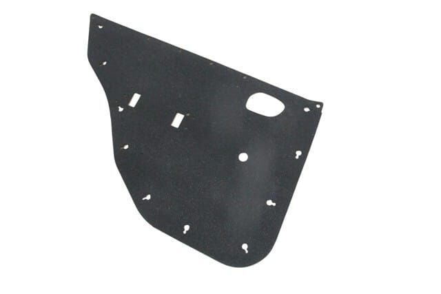 (YENİ ÜRÜN!!!)HYUNDAI ACCENT- 95/97; ARKA KAPI DÖŞEMESİ SOL (İÇ KARTONU/SÜNGERLİ) (EURO BODY)