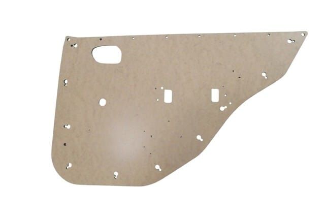 (YENİ ÜRÜN!!!)HYUNDAI ACCENT- 95/97; ARKA KAPI DÖŞEMESİ SOL (İÇ KARTONU/SÜNGERLİ) (EURO BODY)