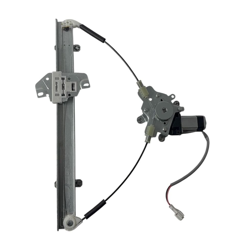 Hyundaı Kriko Cam Accent 95-96 Ön Sol (Elek. Motorlu Üçgen)