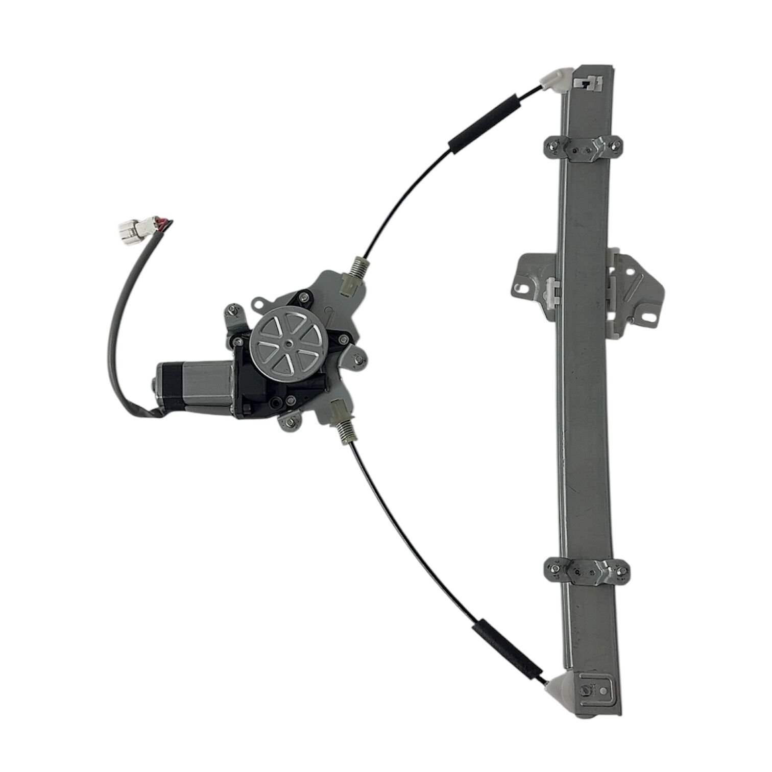 Hyundaı Kriko Cam Accent 95-96 Ön Sol (Elek. Motorlu Üçgen)