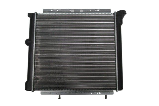 RENAULT R11- FLASH- 86/95; SU RADYATÖRÜ (MEKANİK) (400X396X34) (ALÜMİNYUM (ORİS)