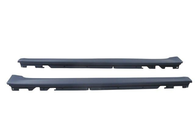 BMW 5 SERI- G30- 17/20; MARŞPİYEL PLASTİĞİ ASTARLI SAĞ/SOL SET (2 PARÇA) (M5/LCI)