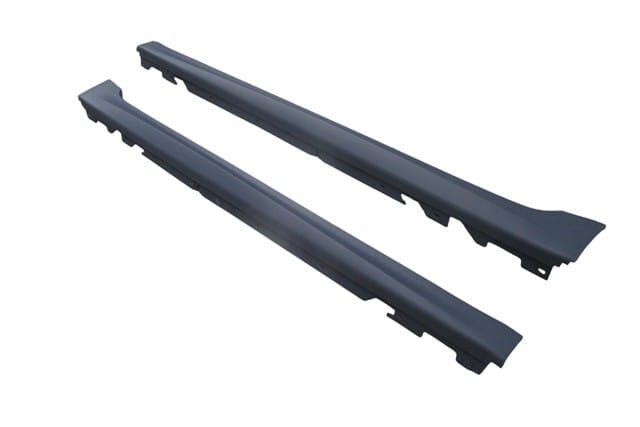 BMW 5 SERI- G30- 17/20; MARŞPİYEL PLASTİĞİ ASTARLI SAĞ/SOL SET (2 PARÇA) (M5/LCI)