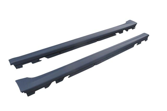 BMW 5 SERI- G30- 17/20; MARŞPİYEL PLASTİĞİ ASTARLI SAĞ/SOL SET (2 PARÇA) (M5/LCI)