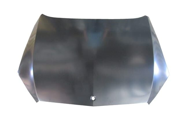 MERCEDES S CLASS- W222- 13/16; MOTOR KAPUTU ALUMINYUM (TYG)