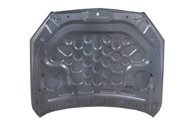 MERCEDES S CLASS- W222- 13/16; MOTOR KAPUTU ALUMINYUM (TYG)