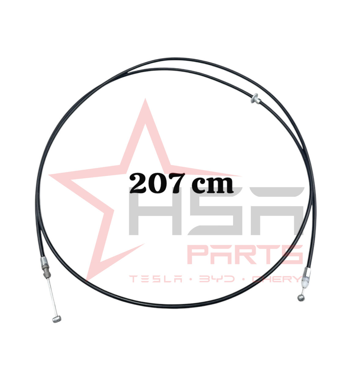 1998-2002 Toyota Corolla AE111 Kaput Açma Teli 53630-12500
