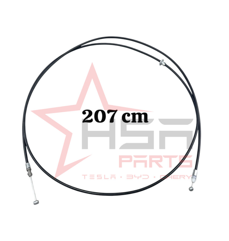 1998-2002 Toyota Corolla AE111 Kaput Açma Teli 53630-12500