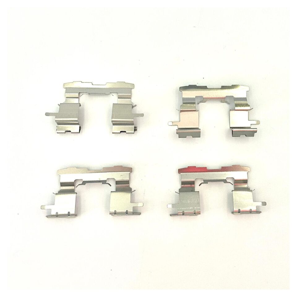 Toyota Sac Balata Fren Yaris 01-05 Ön Sol/Sağ (Takım)