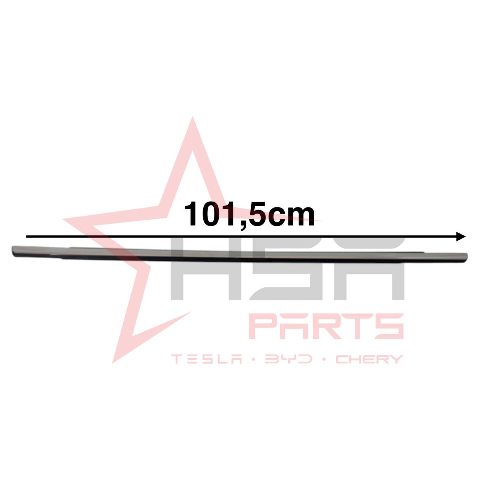 2022-2024 Chery Tiggo 7 Pro Sağ Cam Sıyırıcı Fitil Çıtası (Nikelaj) Dışarka 554000403AA
