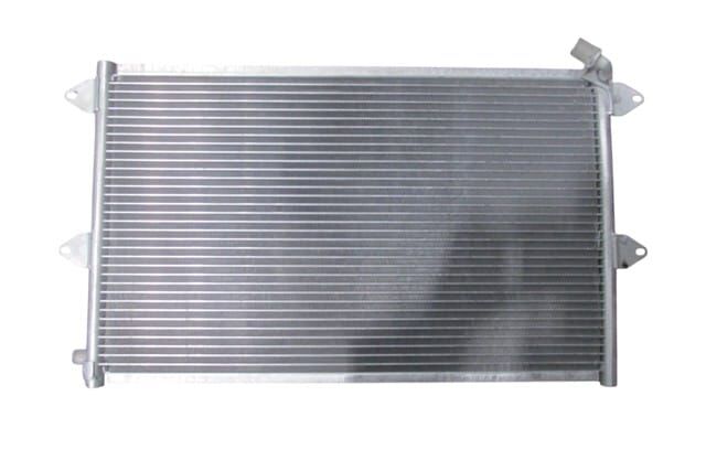 VOLKSWAGEN POLO- CLASSIC- 96/01; KLİMA RADYATÖRÜ 1.4İ/1.6İ/1.9İ (BRAZING) (548X360X16)ALÜMİNYUM (ORİ