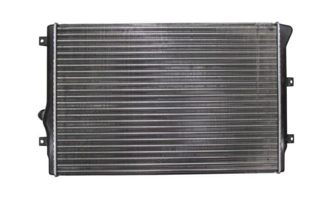 VOLKSWAGEN PASSAT- B7- 11/14; SU RADYATÖRÜ 1.6/2.0 TDI (MEKANİK) (650X448X34) (MANUEL)ALÜMİNYUM(ORİS