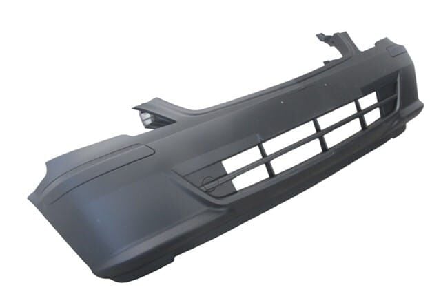 MERCEDES VITO- W639- 11/14; ÖN TAMPON (SİS DELİKSİZ)(PANJURSUZ)(BANTLI)