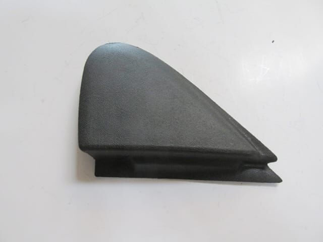 RENAULT FLUENCE- 09/16; KAPI AYNA MUSKASI SOL (ÇAMURLUK ÜST ÜÇGEN PLASTİĞİ)