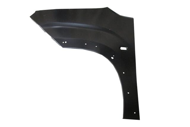 PEUGEOT RIFTER- 24/25; ÖN ÇAMURLUK DELİKLİ SOL (DODİK DELİKLİ) (EAGLE BODY)