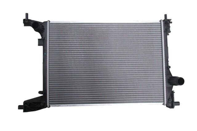 FIAT EGEA- SD/HB/SW- 15/20; SU RADYATÖRÜ 1.4 (BRAZİNG) (540X388X16) (MANUEL) ALÜMİNYUM (ORİS)