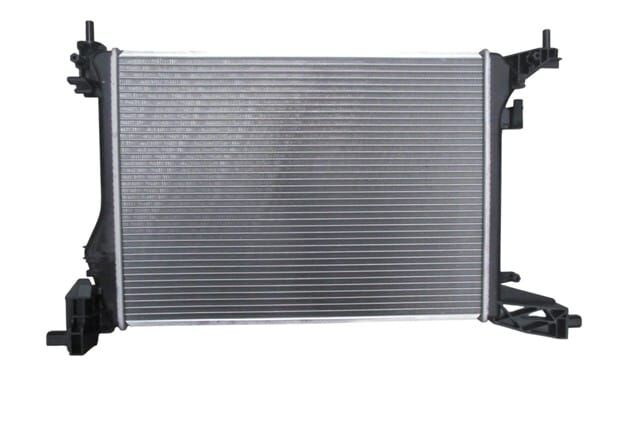 FIAT EGEA- SD/HB/SW- 15/20; SU RADYATÖRÜ 1.4 (BRAZİNG) (540X388X16) (MANUEL) ALÜMİNYUM (ORİS)