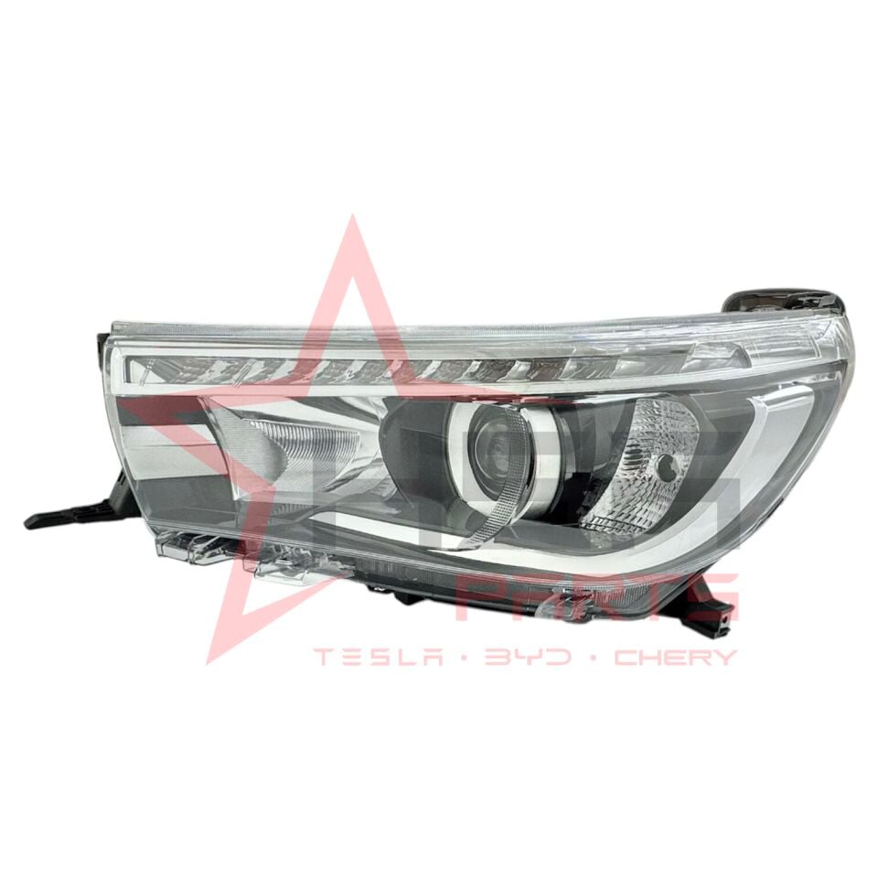 2016-2021 Toyota Hilux Revo Sol Far (Mercekli-Ledli-6 Fişli) 81150-0K720