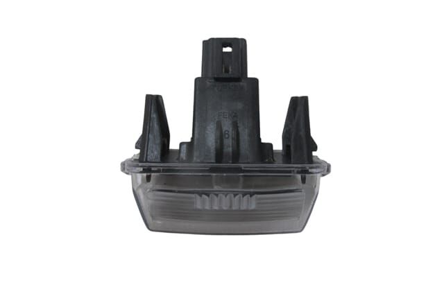 TOYOTA AURIS- 16/18; PLAKA LAMBASI (AMPÜLLÜ)