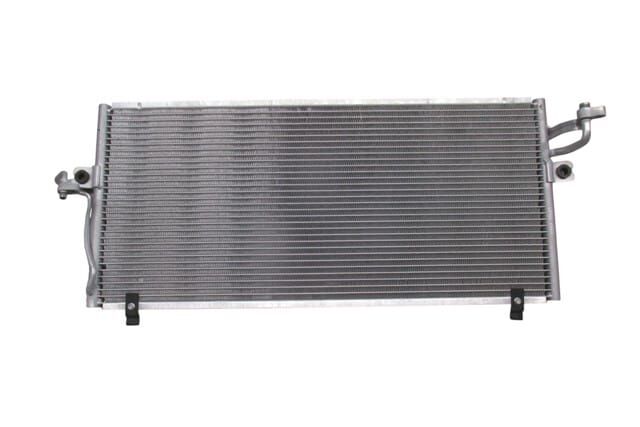 NISSAN PRIMERA- P11- 97/99; KLİMA RADYATÖRÜ 1.6/2.0 (BRAZING) (735X331X16) ALÜMİNYUM (ORİS)