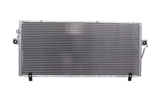 NISSAN PRIMERA- P11- 97/99; KLİMA RADYATÖRÜ 1.6/2.0 (BRAZING) (735X331X16) ALÜMİNYUM (ORİS)