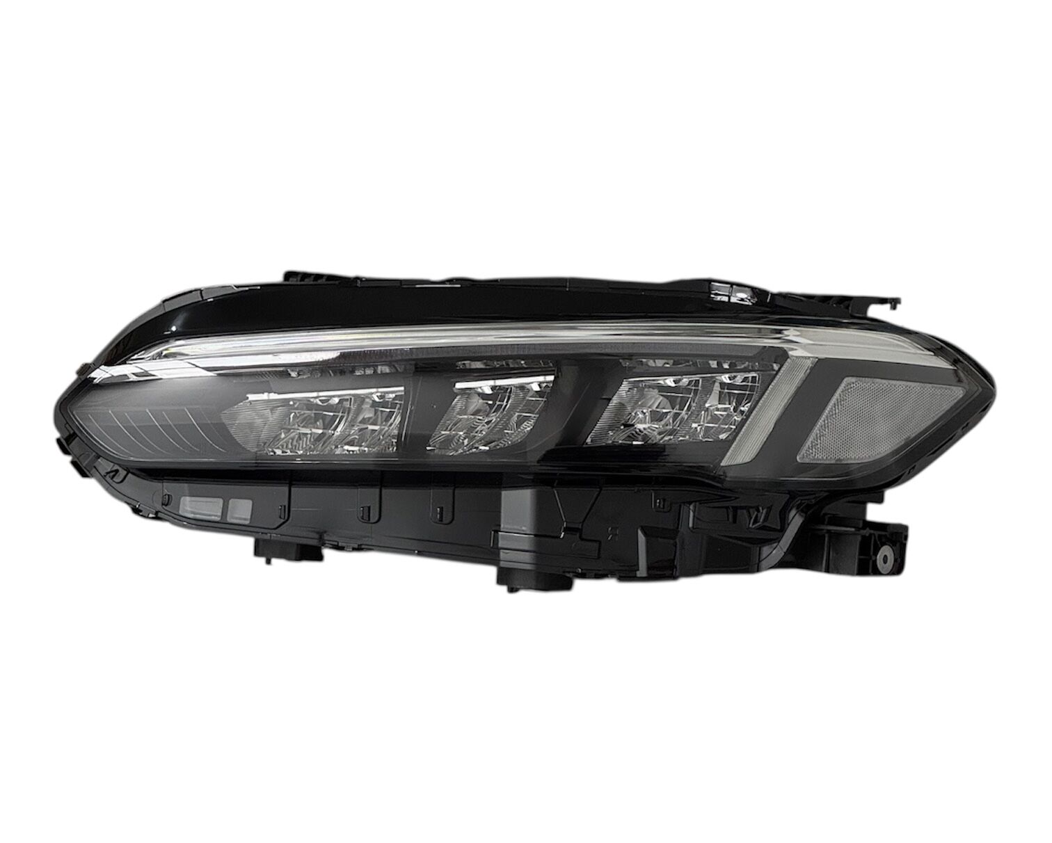 Honda Far Cıvıc 21-23 Sol/İçi Krom Orj Tip (Motorlu)