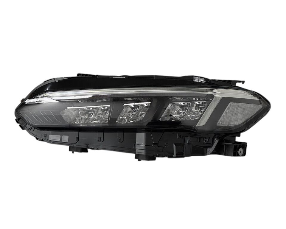 Honda Far Cıvıc 21-23 Sol/İçi Krom Orj Tip (Motorlu)