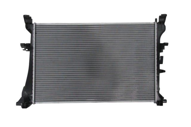 FIAT EGEA- SD/HB- 21/25; SU RADYATÖRÜ 1.6 D (BRAZİNG) (620X398X26) (MANUEL) ALÜMİNYUM (ORİS)