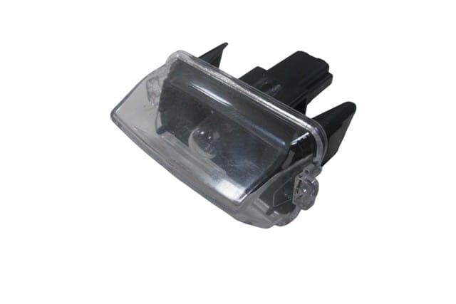 TOYOTA AURIS- 13/15; PLAKA LAMBASI (AMPÜLLÜ)