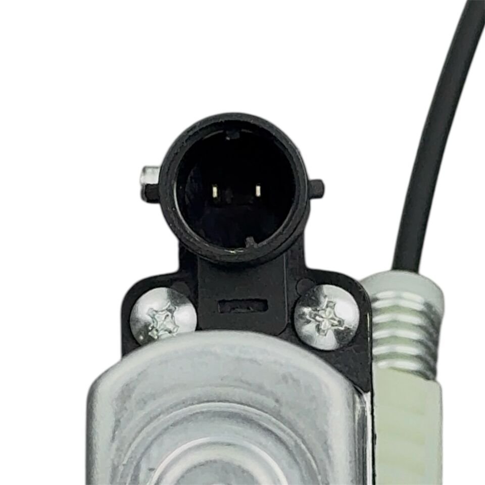 Hyundaı Kriko Cam Accent Blue 11-16 Ön Sağ (Elek-motorlu)