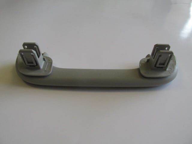 RENAULT CLIO- 3- GRAND TOUR- 09/12; ÖN TAVAN EL TUTAMAĞI SAĞ GRİ