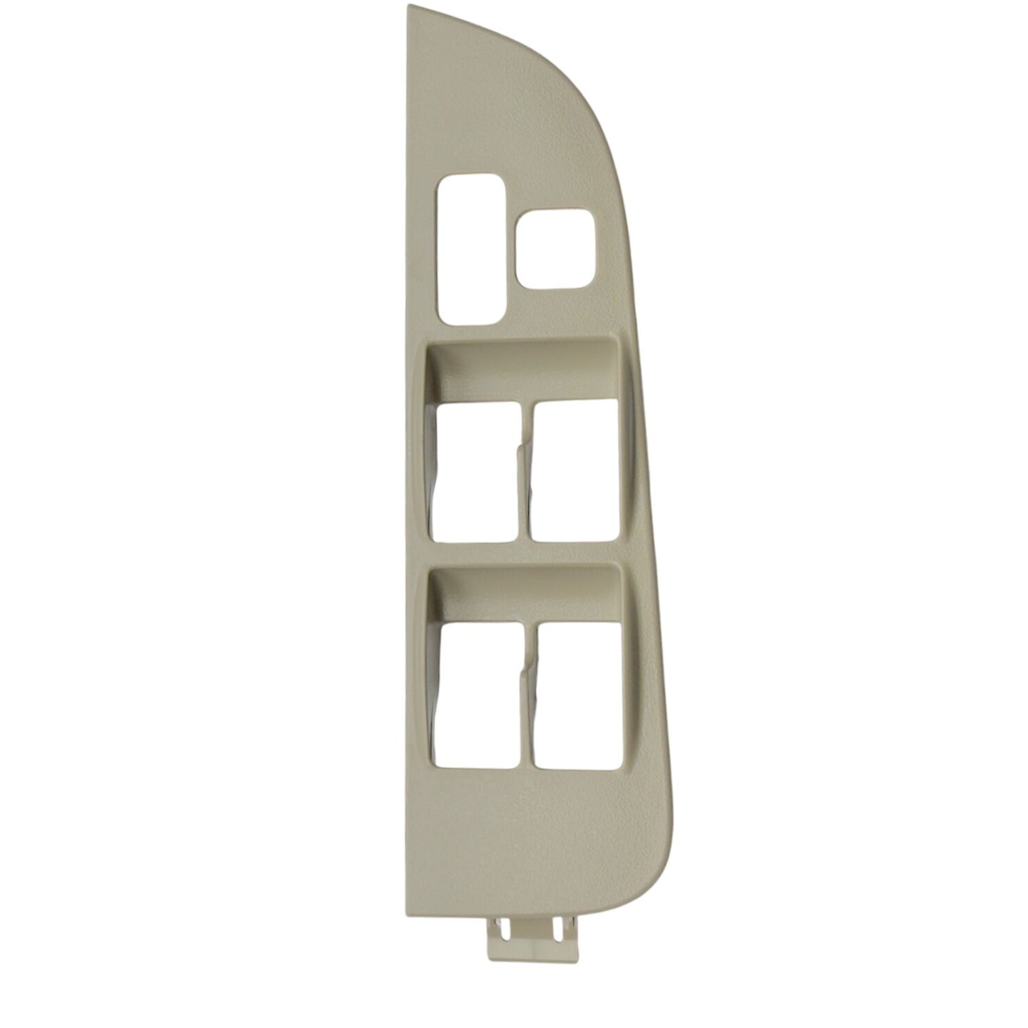 Toyota Çerceve Düğme Cam Corolla Ae111 98-02 Ön Sol (Dörtlü/Bej)