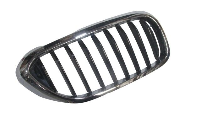 (YENİ ÜRÜN!!!)BMW 5 SERI- G30- 17/20; ÖN PANJUR SAĞ NİKELAJLI/PARLAK SİYAH (TYG)