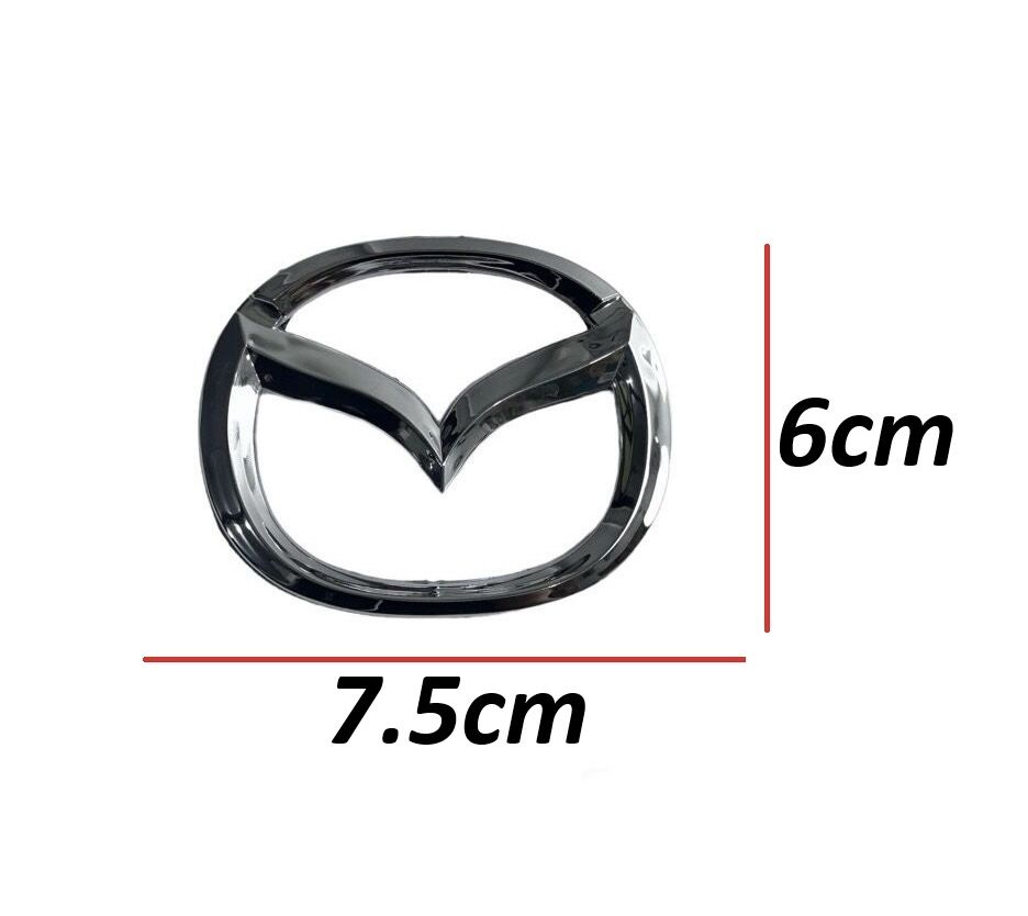 Mazda Bagaj Göbek 323 98-02 Arka(Arma)