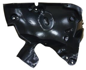 MERCEDES CITAN- W415- 12/13; ÖN ÇAMURLUK DAVLUMBAZI SAĞ ÖNÜN ÖNÜ (EUROBUMP)