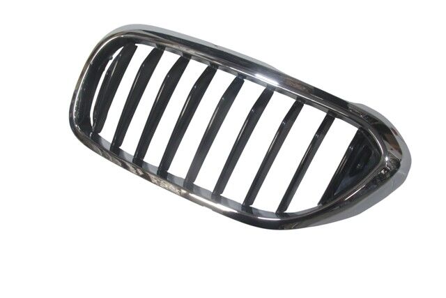 (YENİ ÜRÜN!!!)BMW 5 SERI- G30- 17/20; ÖN PANJUR SOL NİKELAJLI/PARLAK SİYAH (TYG)