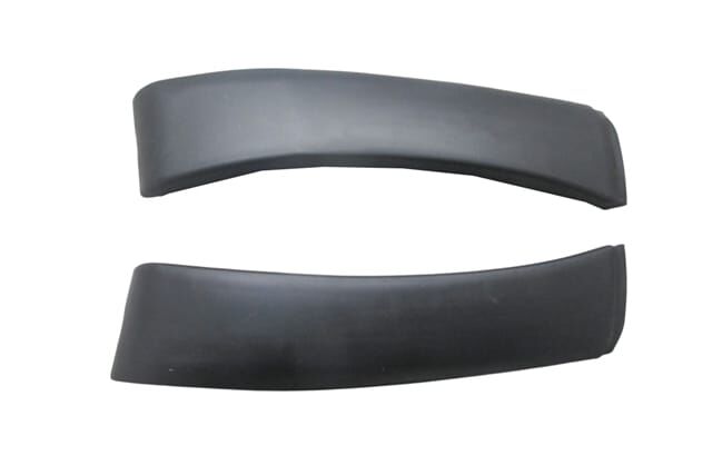 (YENİ ÜRÜN!!!)PEUGEOT RIFTER- 19/24; ARKA TAMPON UCU DODİK PLASTİĞİ SAĞ/SOL SET (2 PARÇA)