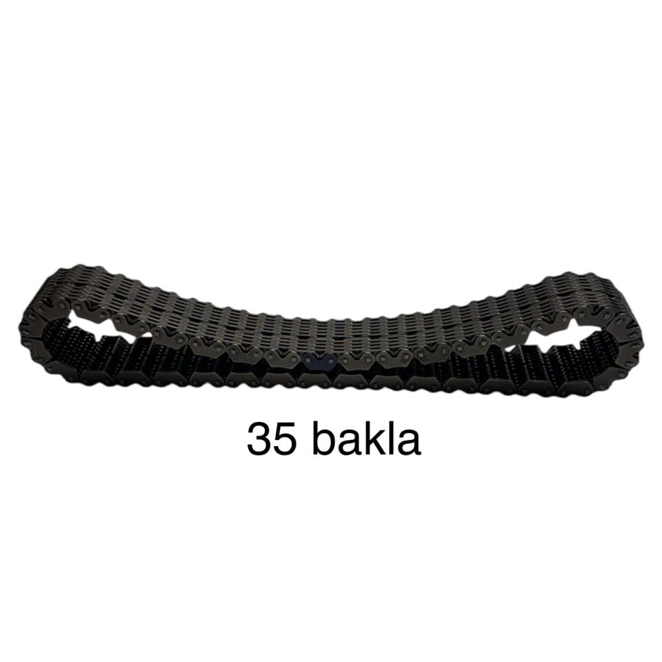 Mıtsubıshı Zincir Transmisyon L200 4x4 07-09 (35 Bakla/ 35mm) (Kısaşase/Otom)